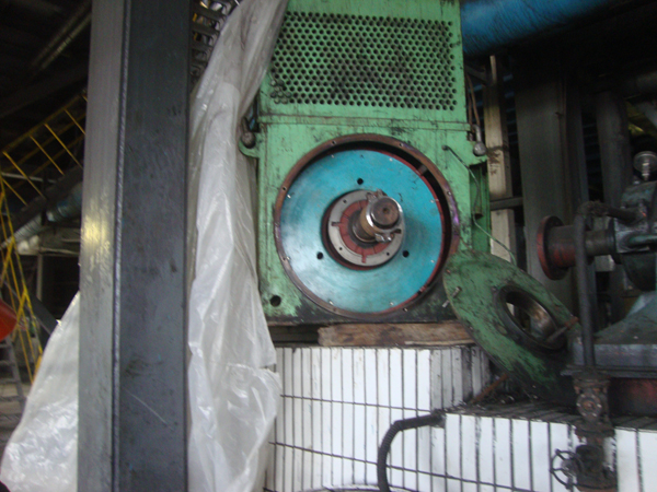 电动机轴承位(室)磨损