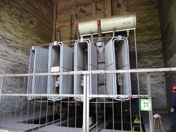 45000kva变压器渗油治理