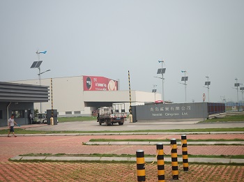 咖啡渣压榨机主轴轴承位磨损在线修