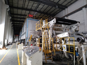 烘缸引纸轮轴承位磨损修复