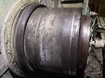 中信重工rp170-120辊压机