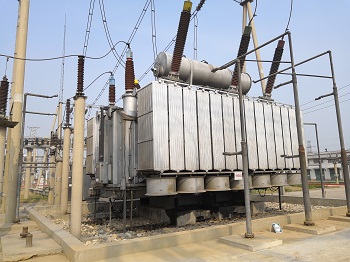 220kv主变压器渗漏油在线治理