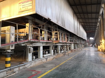 烘缸轴头磨损修补看索雷技术如何解