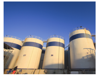 cmi重防腐涂层在硫酸和乙二醇储