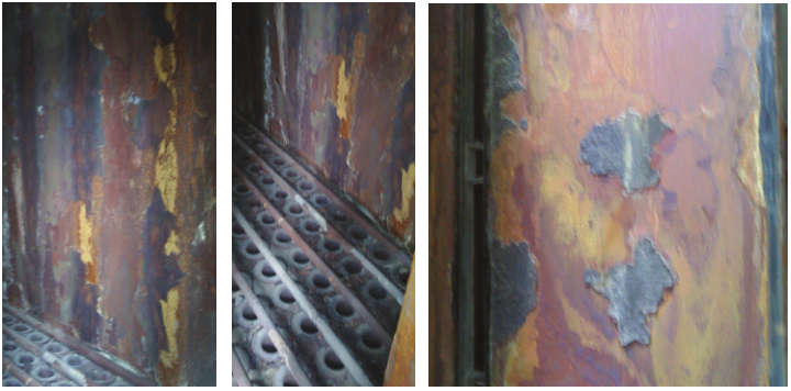 cmi重防腐涂层材料用于袋式除尘