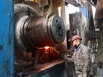 clf170-100辊压机轴承位