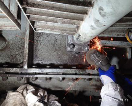 变压器蝶阀漏油怎么快速治理？