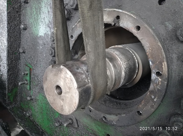 【案例分析】圆振筛轴承位磨损原因