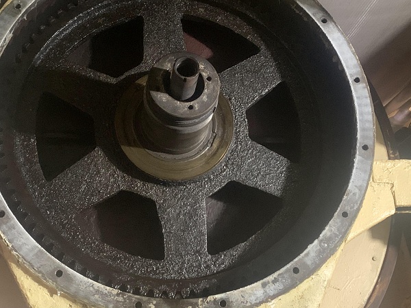 赶快来get这种烘缸轴颈磨损在线