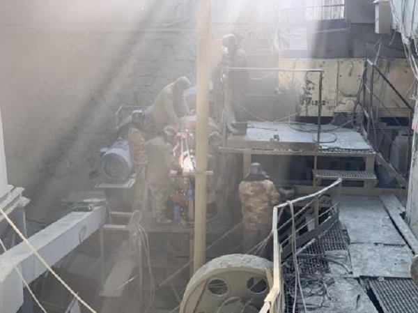 鄂式破碎机轴径磨损怎么维修?配重