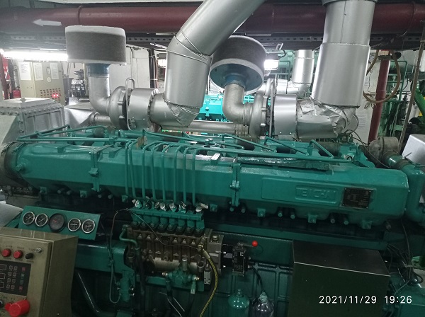 柴油发电机轴承位磨损问题怎么在线