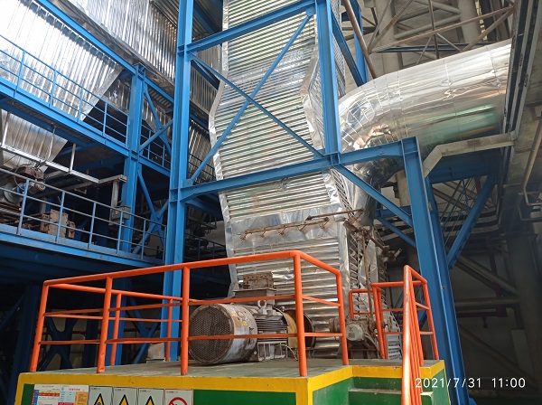 高效解决垃圾厂引风机轴磨损问题！