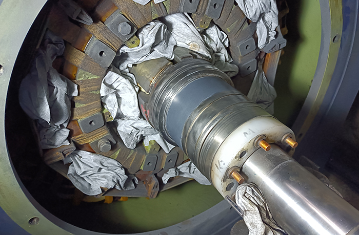 风电轴类快修ag真人官方网的解决方案