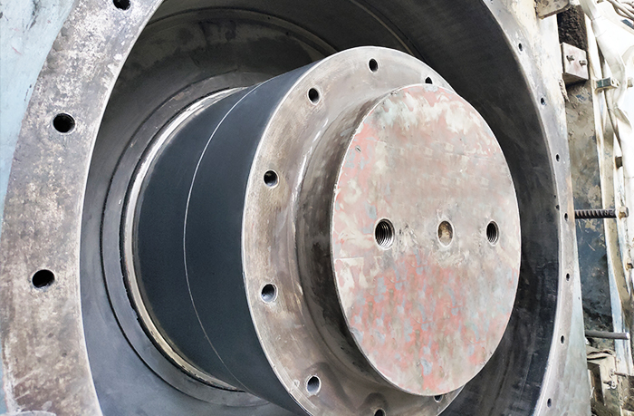 大尺寸深度轴类磨损ag真人官方网的解决方案