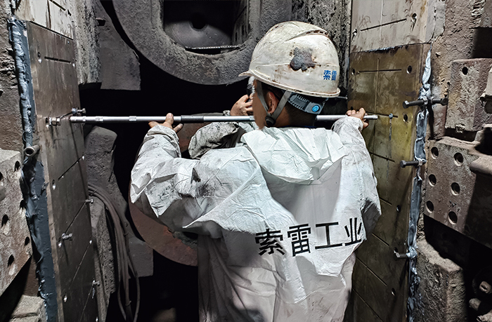 轧机牌坊（钢铁）冲蚀磨损治理解决