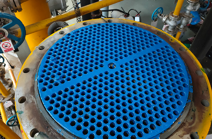 换热器阻垢超导热治理ag真人官方网的解决方案