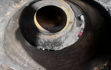 牢记这种卷取机支撑孔磨损修复技术