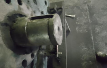 碎煤机电机轴磨损，索雷工程师教你