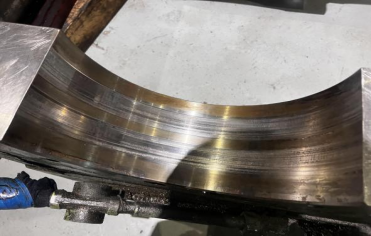 减速机轴承室磨损修复用什么技术？