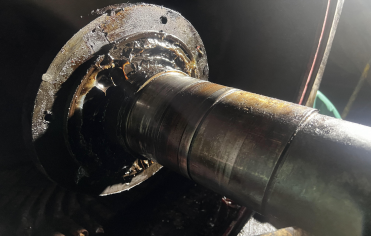 电机轴承位磨损别乱修了，看这里