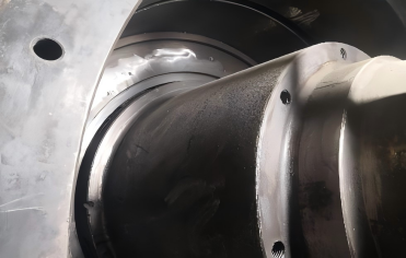 辊压机轴修复你不知道的那些事