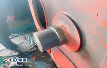 滚筒轴轴承位磨损修复，多看几遍你