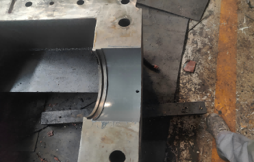 哪种材料可以修复减速机轴承室磨损