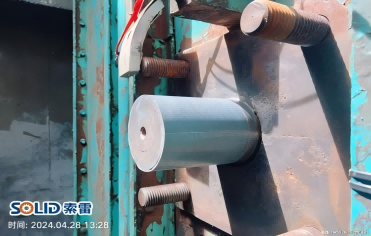 还不知道提升机轴径磨损了咋修?