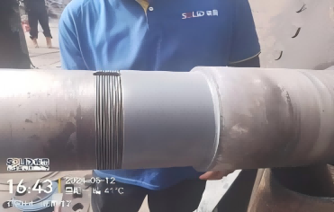 磨损的风机轴承位怎么修复？