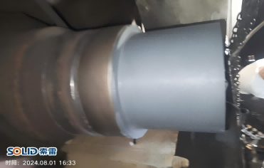 烘缸轴承位磨损修复用什么技术？