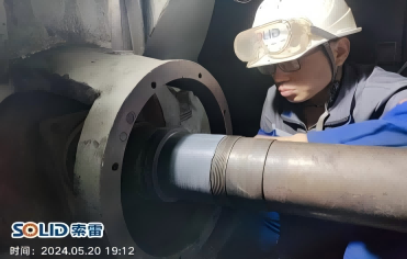 真空泵轴颈磨损修复技术,你不知道