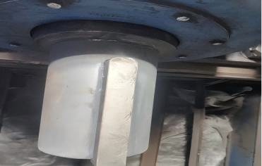 这种技术能修复细碎机轴磨损