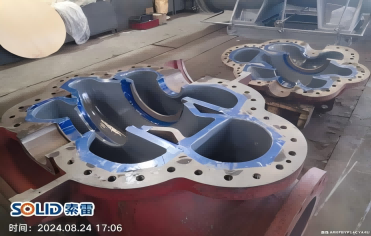 想解决中开泵防腐以及泵效提升问题