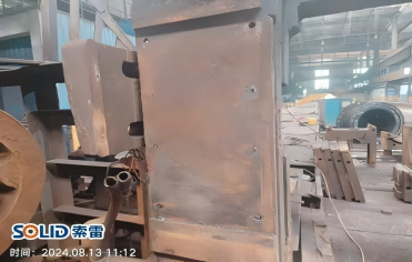 轧机牌坊腐蚀磨损修复就用它！