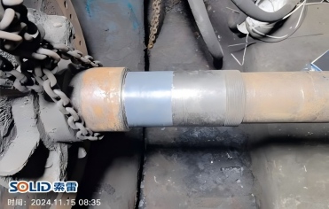 修复鼓风机轴承位磨损为什么不试试