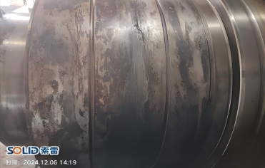 还有谁想要辊压机轴修复的技术