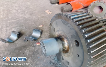 减速机轴修复的方法有哪些？