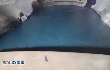 立磨辊芯磨损了怎么修复比较好?