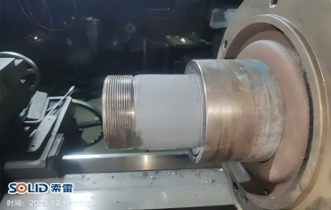 你知道清水泵轴磨损了该怎么维修么