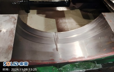 修复重卷机轴承室磨损为什么选择索